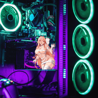 Image 5 of Wrapped in Wrath Waifu