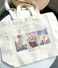 Image 3 of 『HQ!!』We Don't Need the Memories Tote Bag [PREORDER]