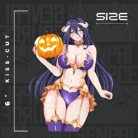 Image 1 of Pumpkin Mistress Waifu