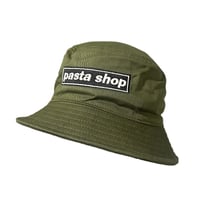Pasta Shop Bucket Cap