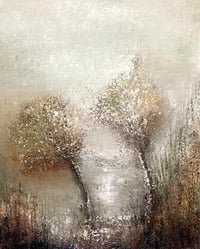 Image 1 of Copy of Vanishing Trees II (16" x 20")