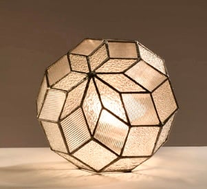 Image of  Zome lamps