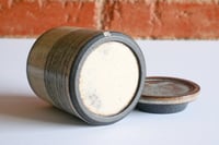 Image 5 of Lidded jar – winter woods