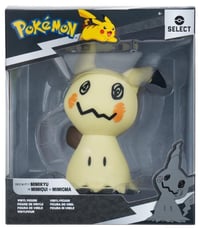 Pokemon Select Mimikyu 4" Vinyl Figure