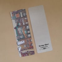 Image 2 of Traditional Bookmark--Pumpkin Spice Latte Street
