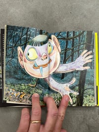 Image 8 of World of Yokai - Shigeru Mizuki