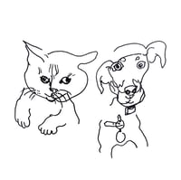 Image 3 of Pet Portrait