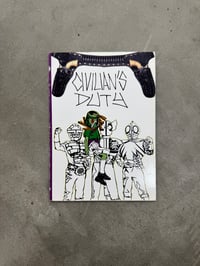 Image 1 of Civilian's Duty - Skate Thing