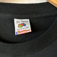 Image 3 of LAIBACH logo Vintage t-shirt 