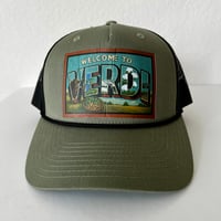 Image 1 of Verdi Hat