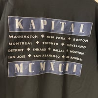 Image 4 of LAIBACH logo Vintage t-shirt 