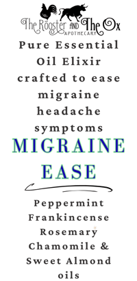 Image 3 of Aromatherapy Rollerball Blends for Migraines, Stress Relief & Sinus Support