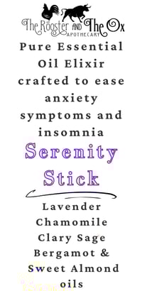 Image 5 of Aromatherapy Rollerball Blends for Migraines, Stress Relief & Sinus Support