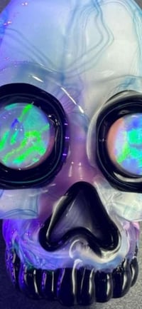 Down payment for custom akm skull pendy