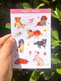 Image 2 of doggie fashion