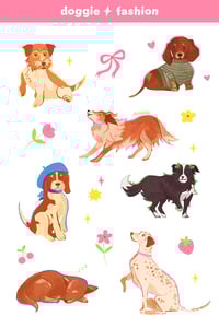 Image 1 of doggie fashion