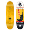 Jake Reuter "RAT KILLS"  8.25", 8.5", 8.75", 9.0", 9.0" Custom Egg