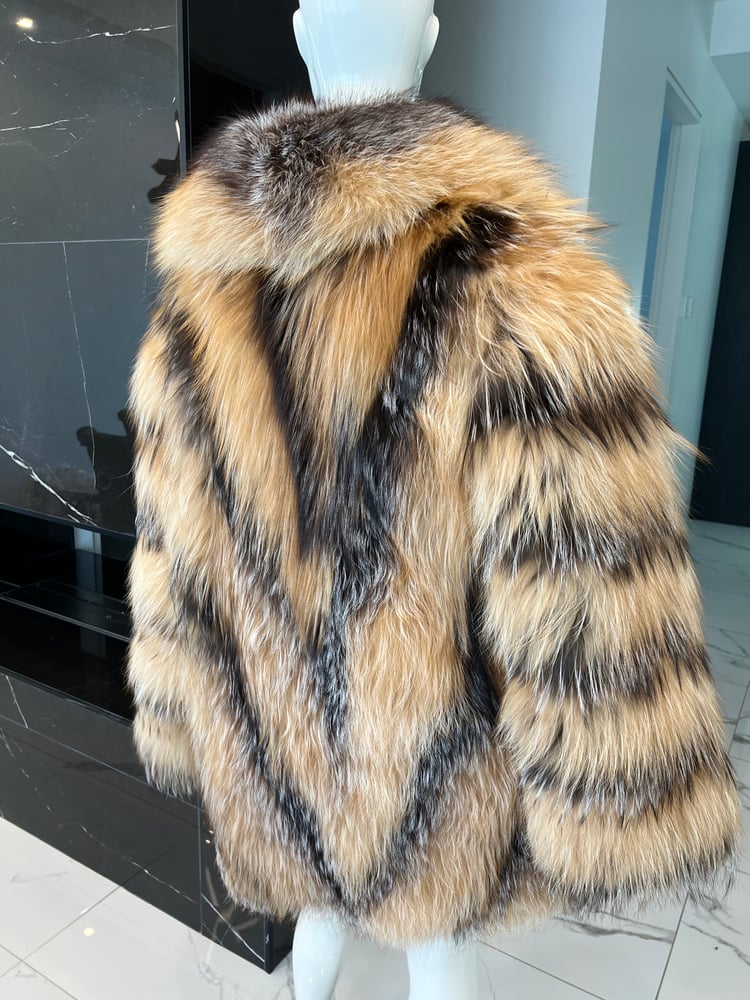 Image of NICO 2in1 FUR COAT