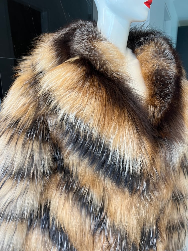 Image of NICO 2in1 FUR COAT