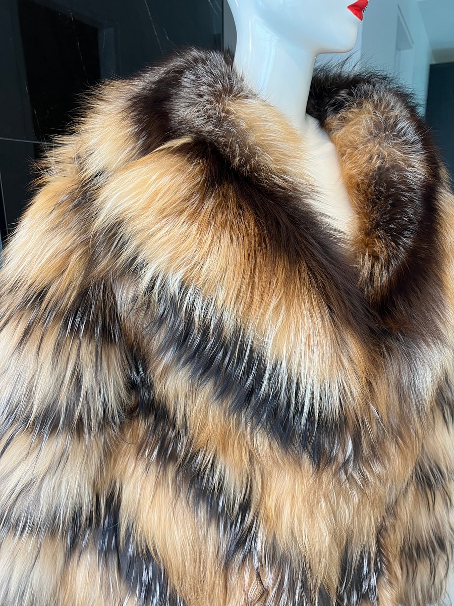 NICO 2in1 FUR COAT / istylebysonia