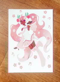 Image 2 of shiny sakura miku