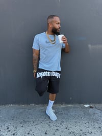 Image 2 of LASundays sweat shorts