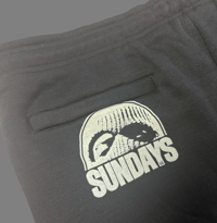 Image 3 of LASundays sweat shorts