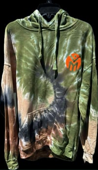 LM Tie-Dye Quality Hoodie