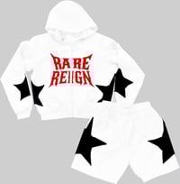 Image 1 of Double Reign Windbreaker Set