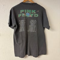 Image 3 of Pink Floyd vintage 1987 tour t-Shirt 
