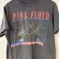 Image 2 of Pink Floyd vintage 1987 tour t-Shirt 