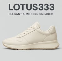 Image 2 of LOTUS333 – Elegant & Modern Sneaker