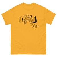 Image 1 of clack Unisex classic tee 