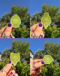 Image 3 of Smiski stickers