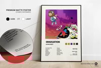 Image 3 of Custom Album Cover Poster - Choose Your Own Music Album