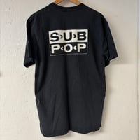 Image 2 of Subpop  "loser" Vintage T-Shirt 