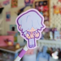 Image 4 of [pre-order] saja boys (KPDH)❄️ waterproof vinyl sticker