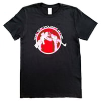 Image 1 of The Resistance Project T-Shirt (Black)