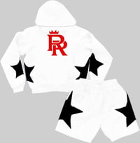 Image 2 of Double Reign Windbreaker Set