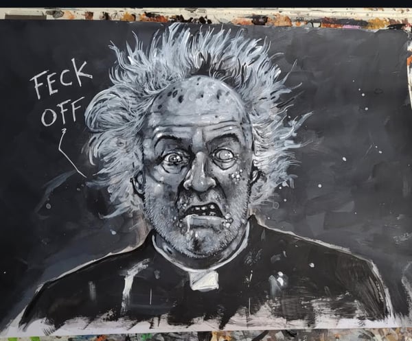 Image of Father Jack