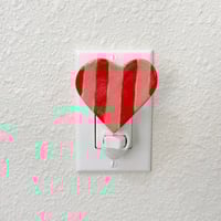 pink and red