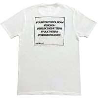 Image 2 of The Resistance Project T-Shirt (White)