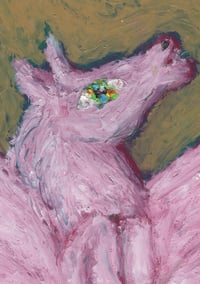 Image 2 of ORIGINAL: Birth of Pegasus 5