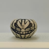 Image 1 of Icky lanyard bead_ 6 color slush cast