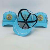Image 4 of “Salió El Sol” Trucker
