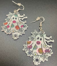 Image 1 of Bloom Boo Earrings