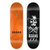 Jason Adams "SIXGUN"  8.25", 8.5", 8.75", 9.0", 9.0" Custom Egg