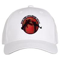 Image 1 of The Resistance Project Cap (White)