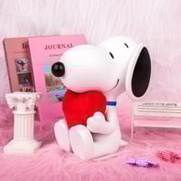 Image 3 of Snoopy Coin Bank