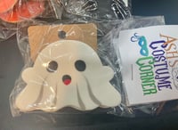 Image 5 of Halloween Claw Hair Clips